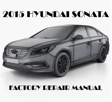 2015 hyundai sonata user manual|2015 hyundai sonata parts diagram.